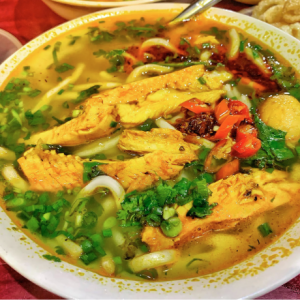 Bún cá Hà Nội - 94 Phượng Hoàng