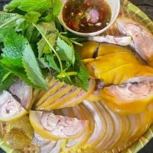 Quán ăn vặt Ly Đạt - 39 Đặng Tất